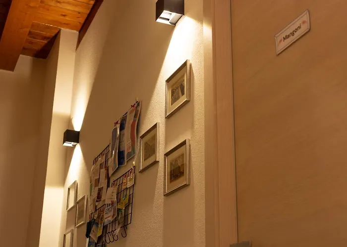 Bed and Breakfast Trigu & Mangoni Cagliari